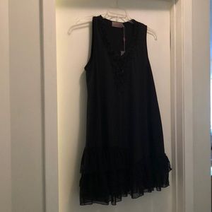 Pretty Angel black dress, Size L